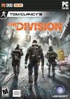 Tom Clancy's The Division Box Art Front